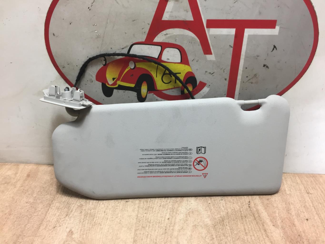 Pare soleil droit CITROEN C4 2 PHASE 1 Diesel - 1