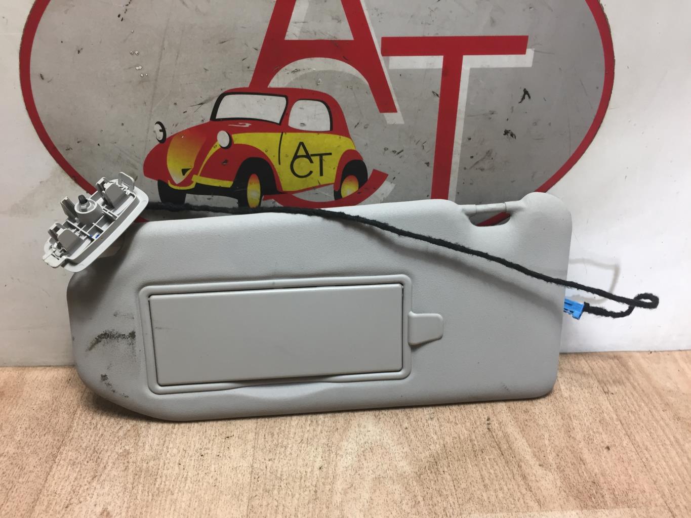 Pare soleil gauche CITROEN C4 2 PHASE 1 Diesel - 1