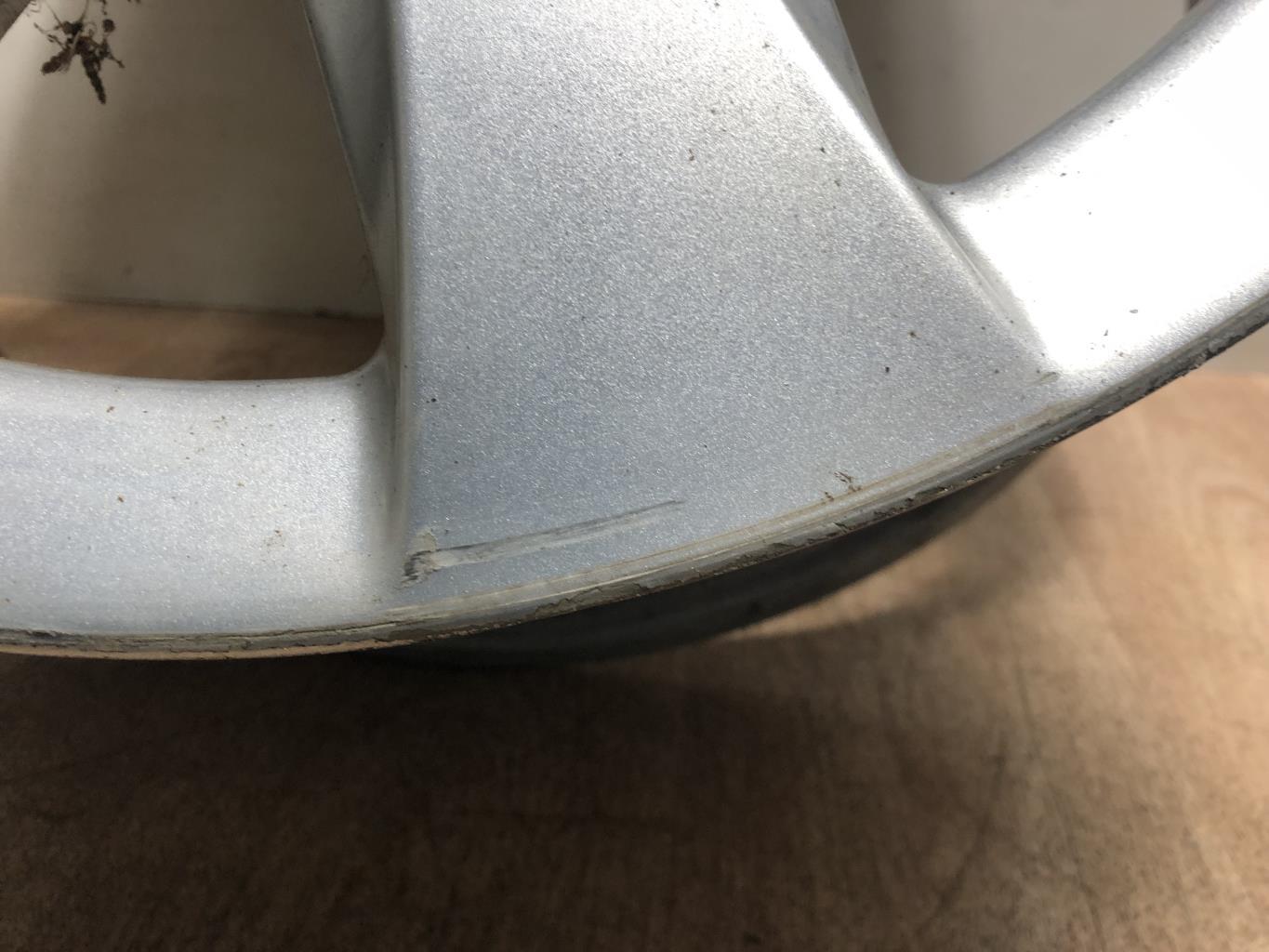 Jante RENAULT ESPACE 4  - 1