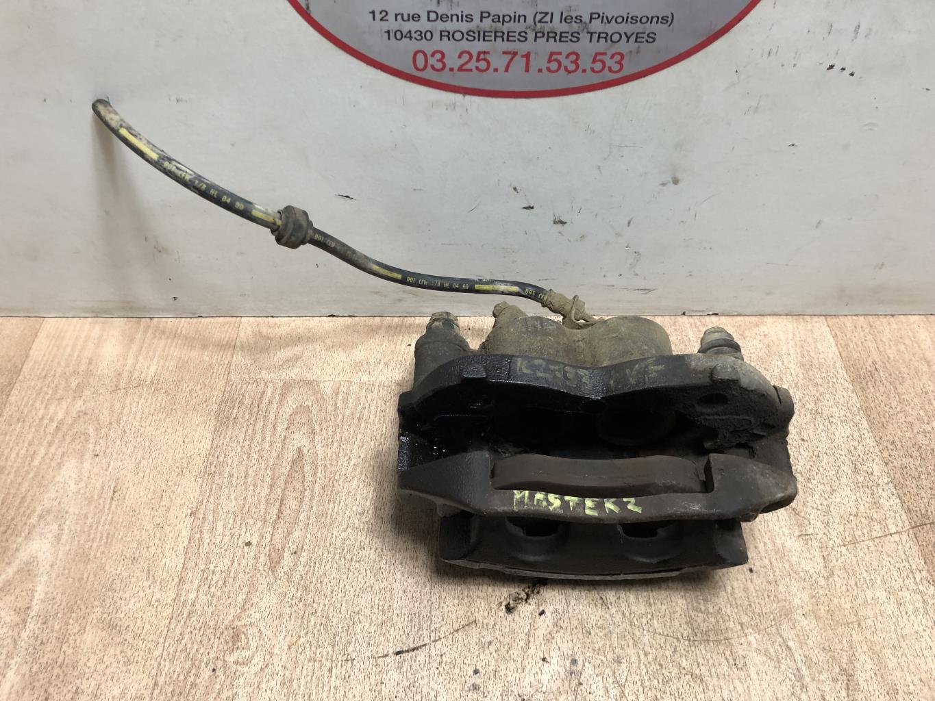 Etrier avant gauche (freinage) RENAULT MASTER 2 PHASE 1 Diesel - 1