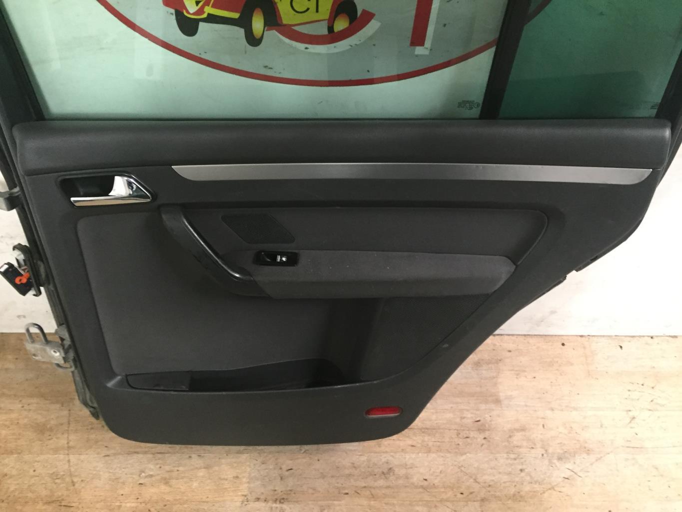 Portiera posteriore destra VOLKSWAGEN TOURAN 1 PHASE 1 Diésel - 1