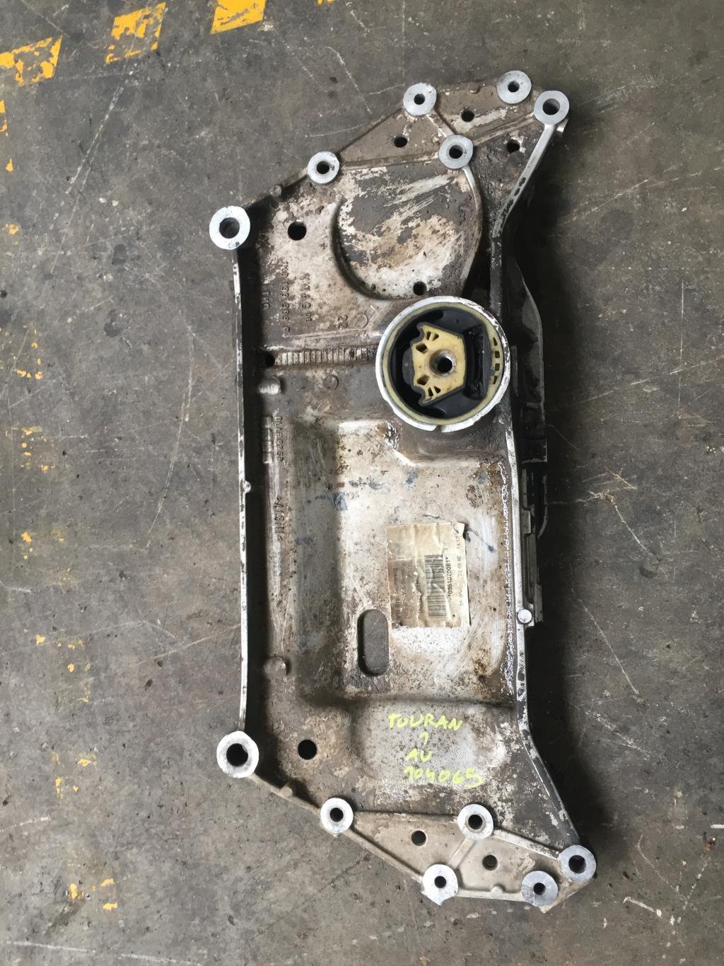 Culla motore anteriore VOLKSWAGEN TOURAN 1 PHASE 1 Diésel - 1
