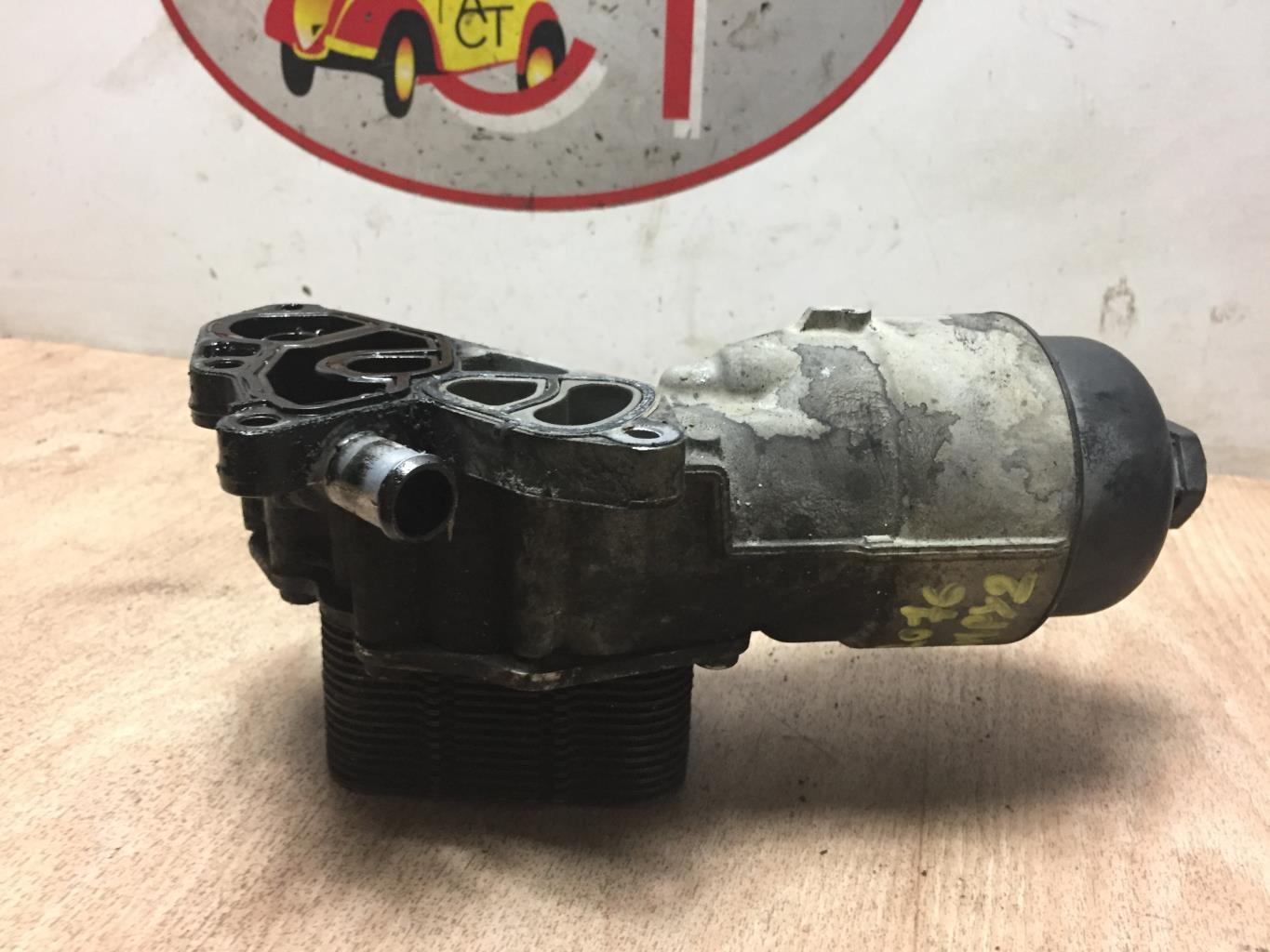 Support filtre a huile CITROEN JUMPY 2 Diesel - 1