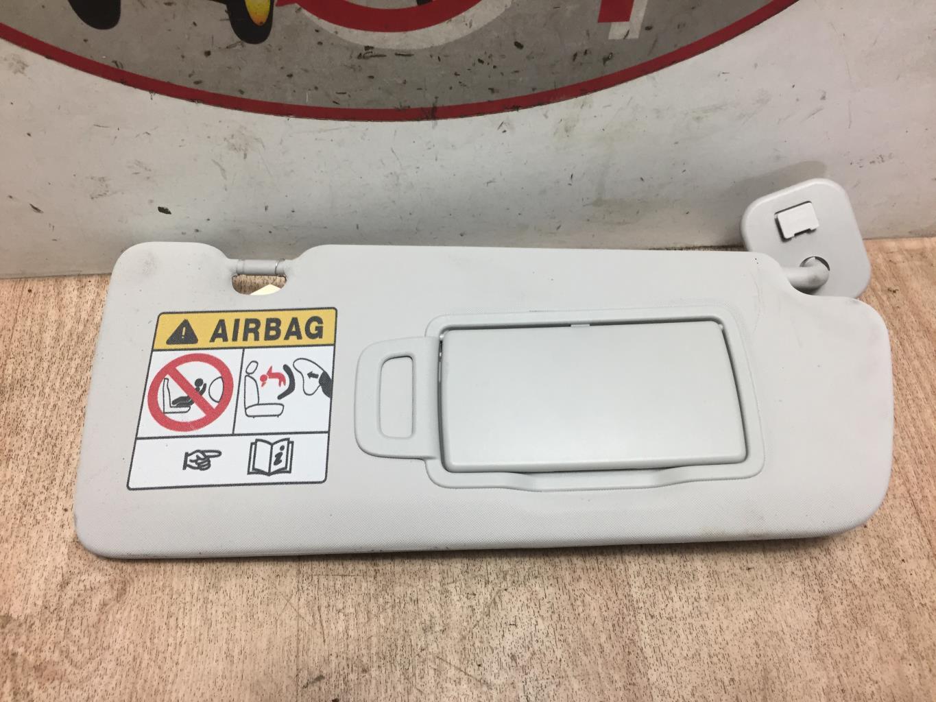 Visiera parasole destra RENAULT MEGANE 4 PHASE 2  - 1