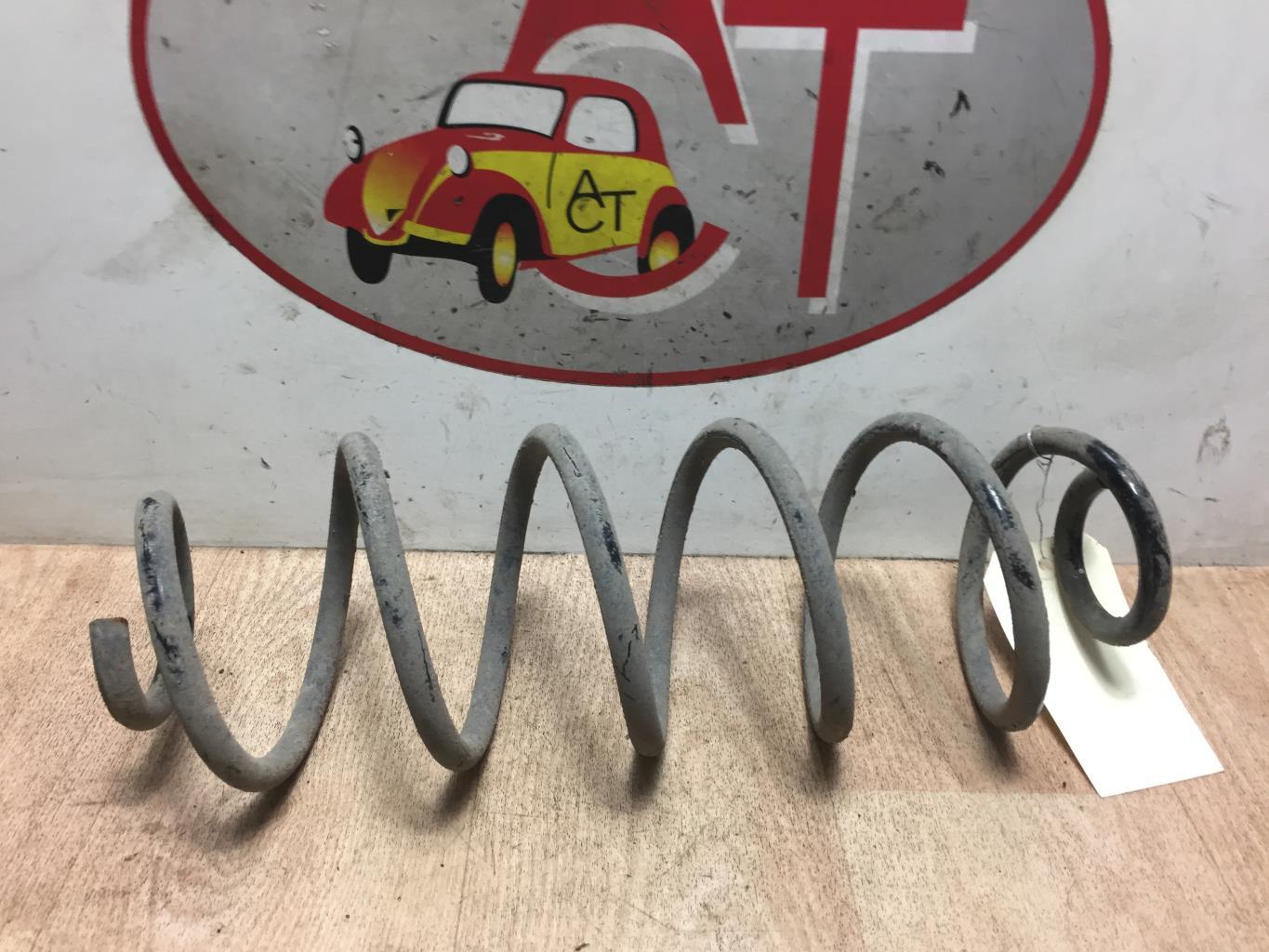 Molla sospensione posteriore sinistra CITROEN C4 GRAND PICASSO 2 PHASE 1 Diésel - 1