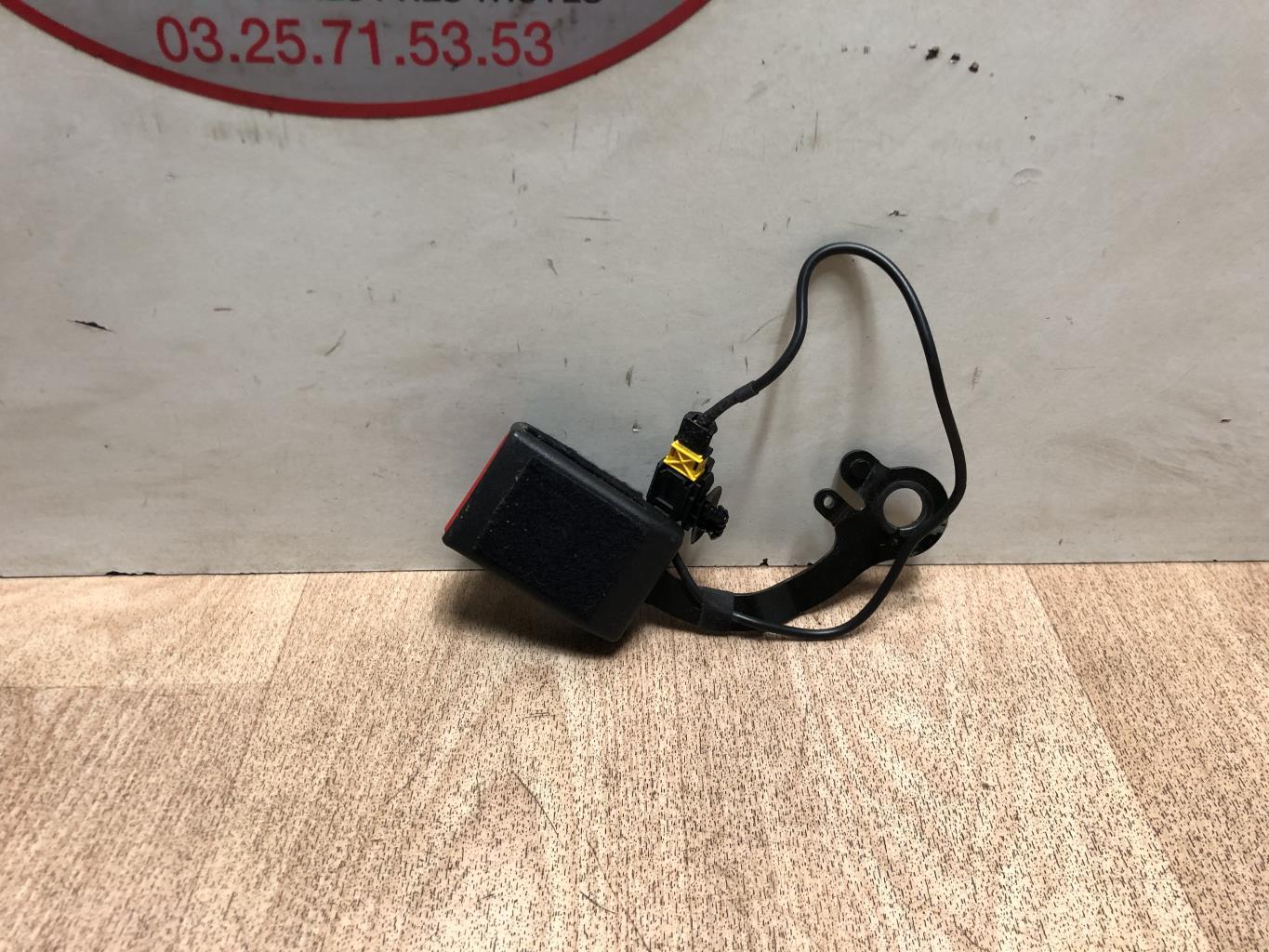 Aggancio cintura sicurezza posteriore destro CITROEN C4 GRAND PICASSO 2 PHASE 1 Diésel - 1