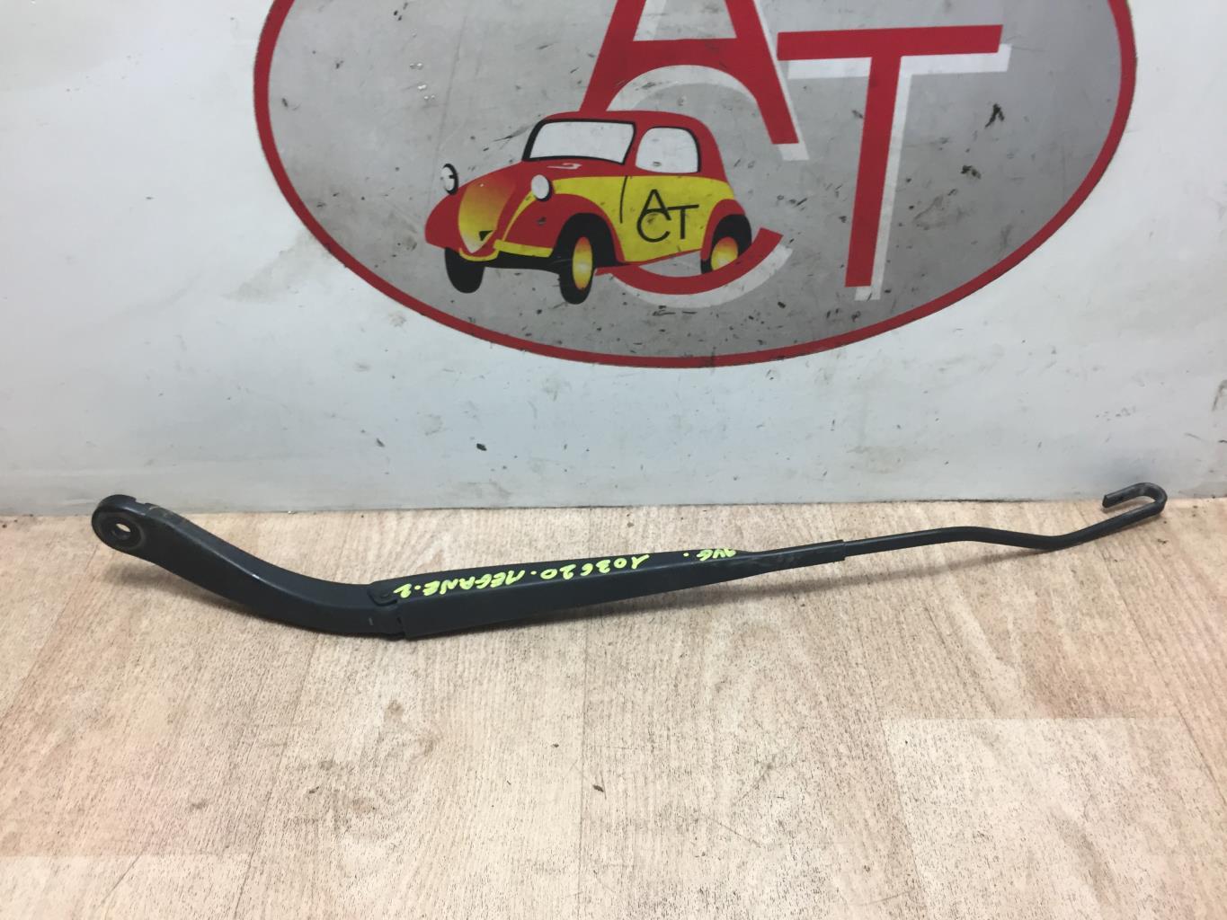 Braccio tergicristallo anteriore sinistro RENAULT MEGANE 2 PHASE 1 CABRIOLET Gasolina - 1