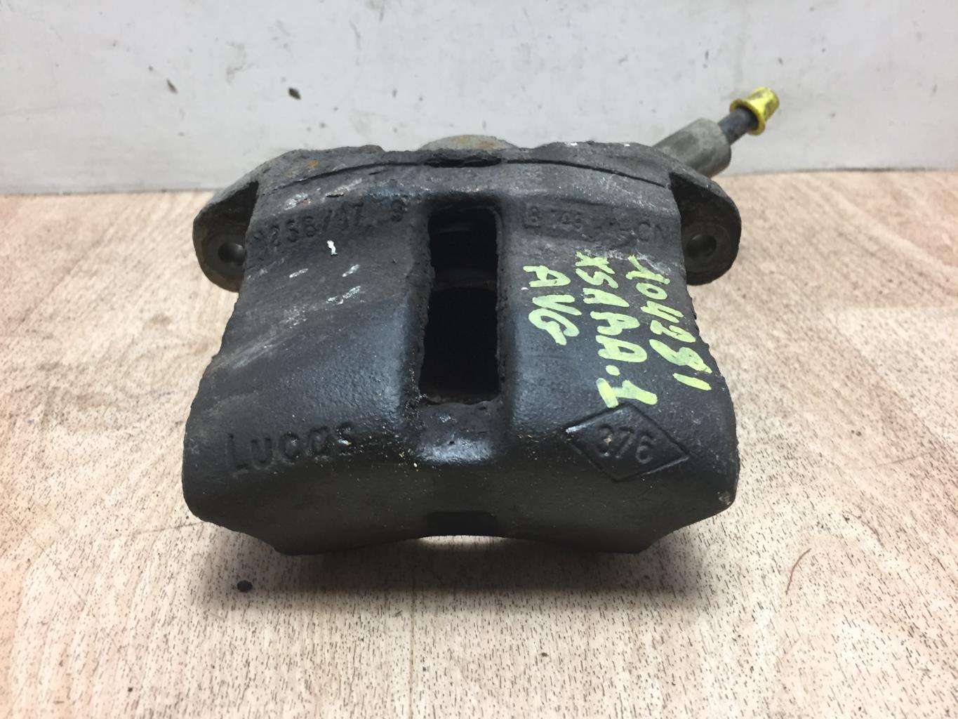 Pinza freni anteriore sinistra CITROEN XSARA PHASE 1 Diésel - 1