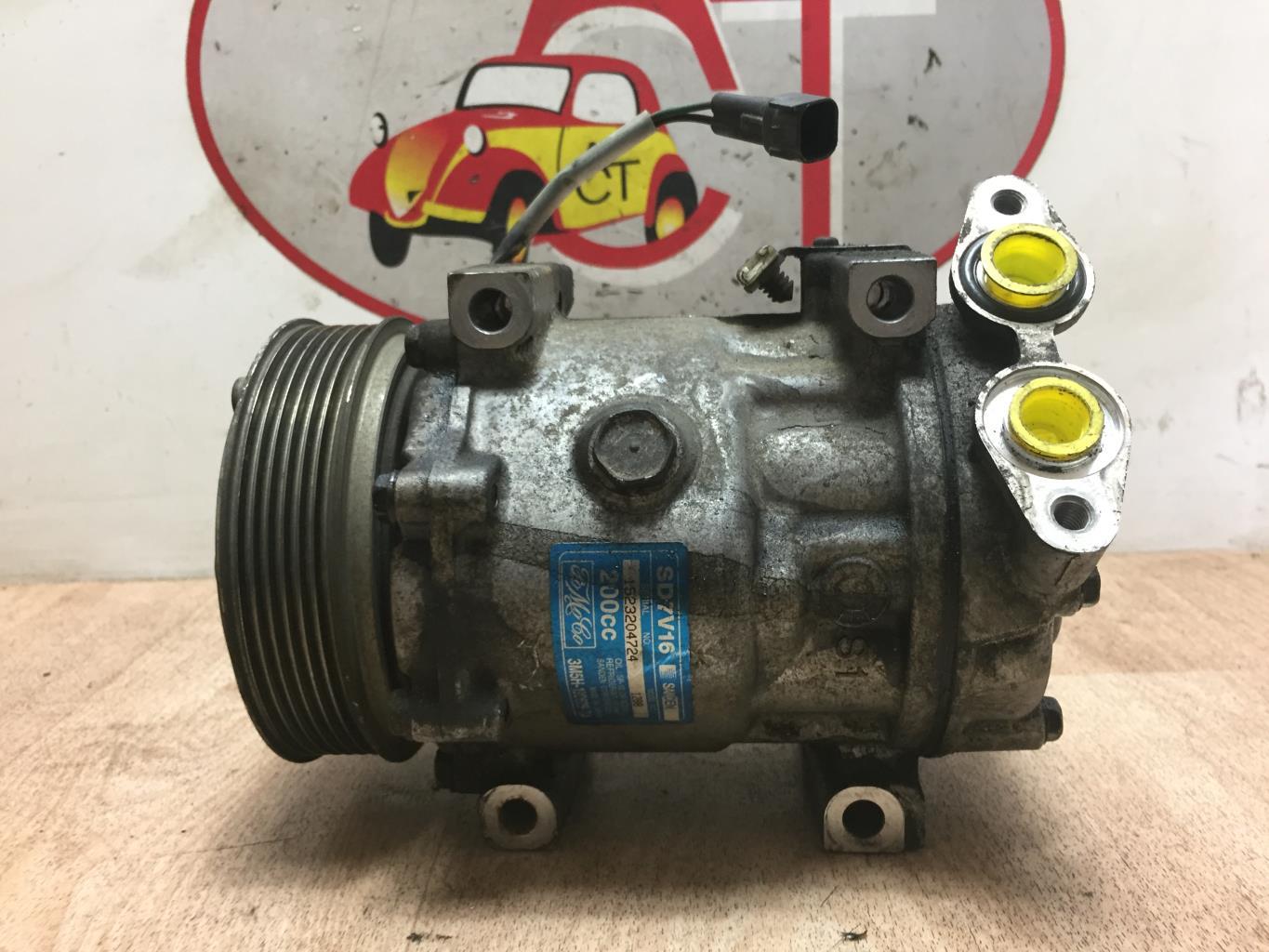 Compresseur clim VOLVO V 50 PHASE 2 BREAK Diesel - 1