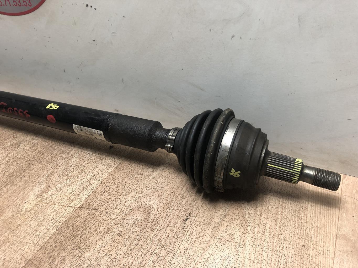 Giunto cardanico albero di trasmissione destro VOLKSWAGEN GOLF 4  - 1