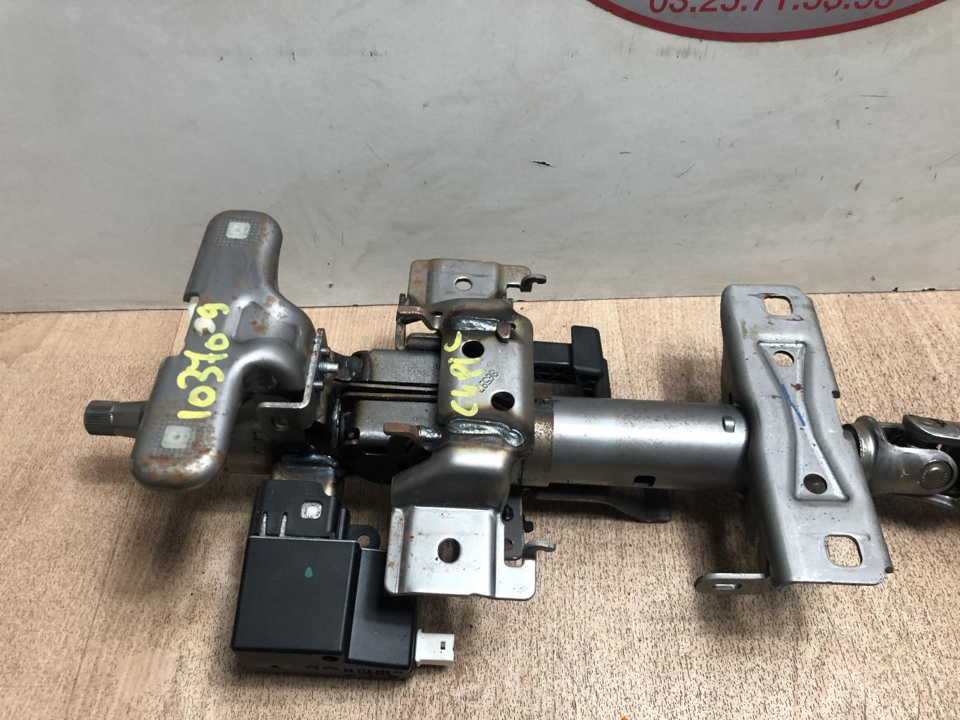 Piantone dello sterzo CITROEN C4 GRAND PICASSO 2 PHASE 1 Diésel - 1