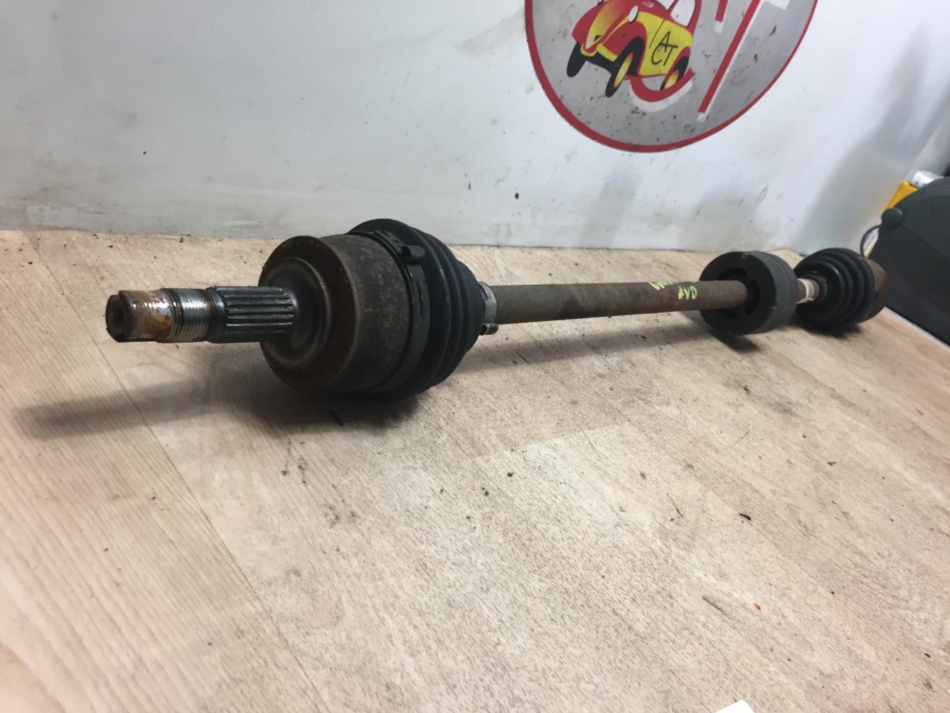 Giunto cardanico albero di trasmissione destro FIAT GRANDE PUNTO Gasolina - 1