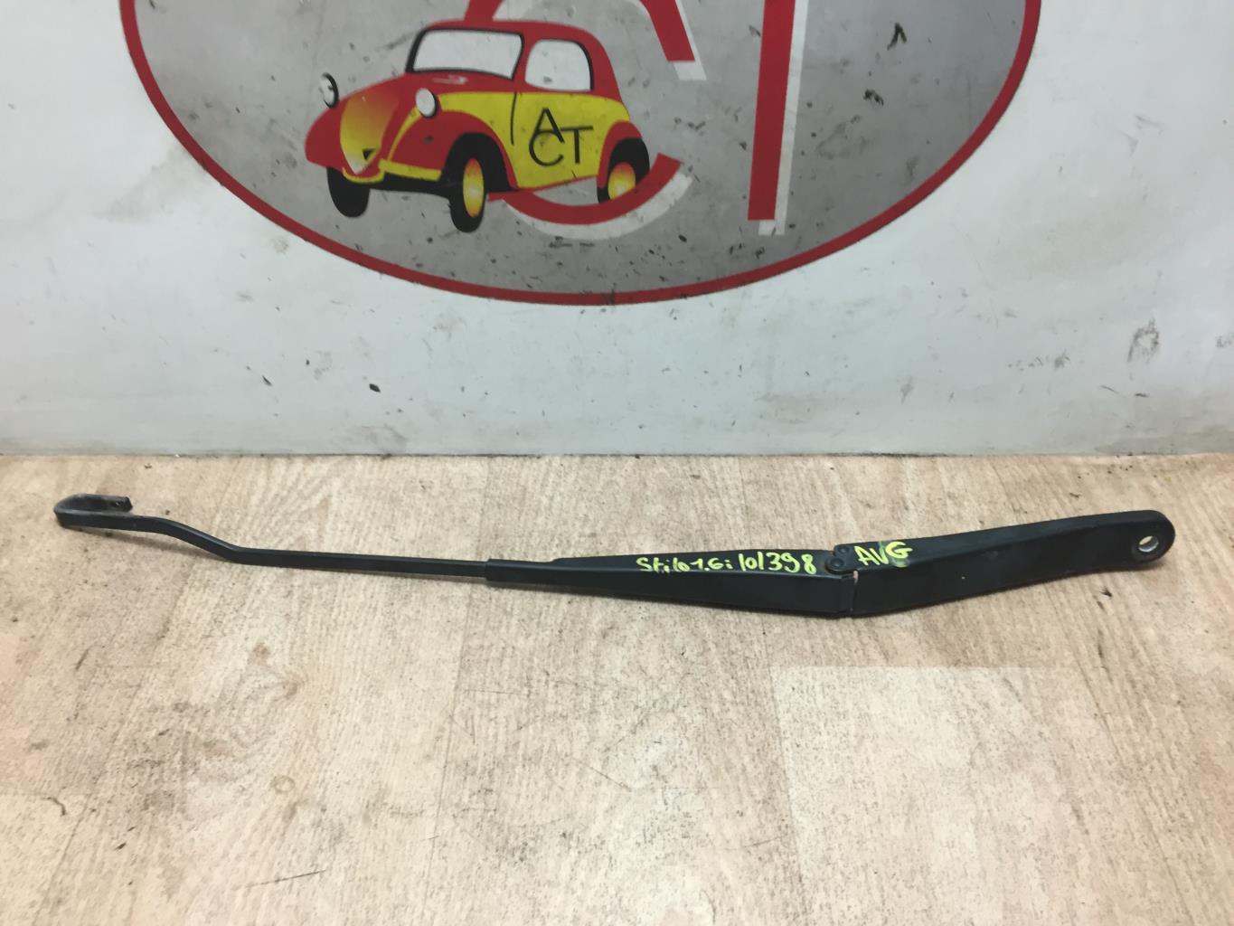 Braccio tergicristallo anteriore sinistro FIAT STILO Gasolina - 1