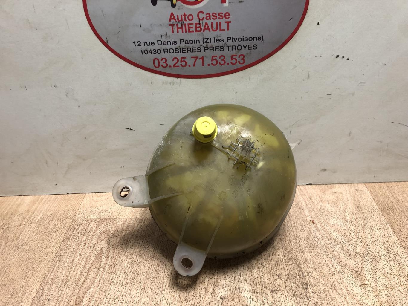 Vaso di espansione FIAT STILO Gasolina - 1
