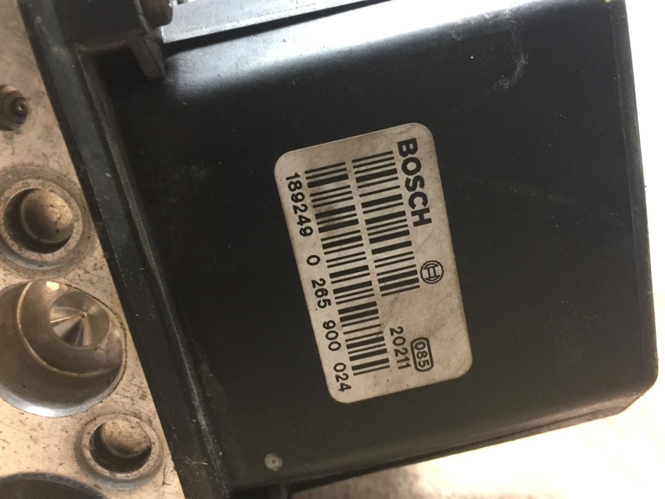 Blocco ABS (antibloccaggio freni) FIAT STILO Gasolina - 1