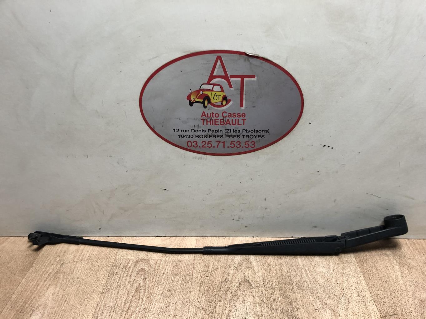 Braccio tergicristallo anteriore sinistro CITROEN C4 GRAND PICASSO 1 Diésel - 1