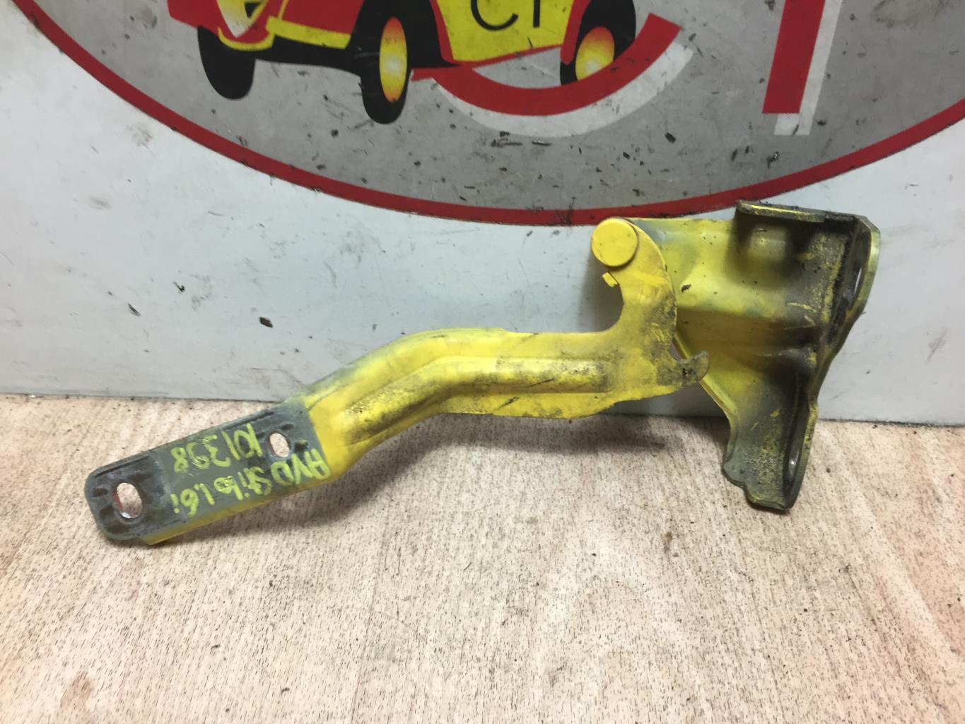 Charniere de capot FIAT STILO Essence - 1
