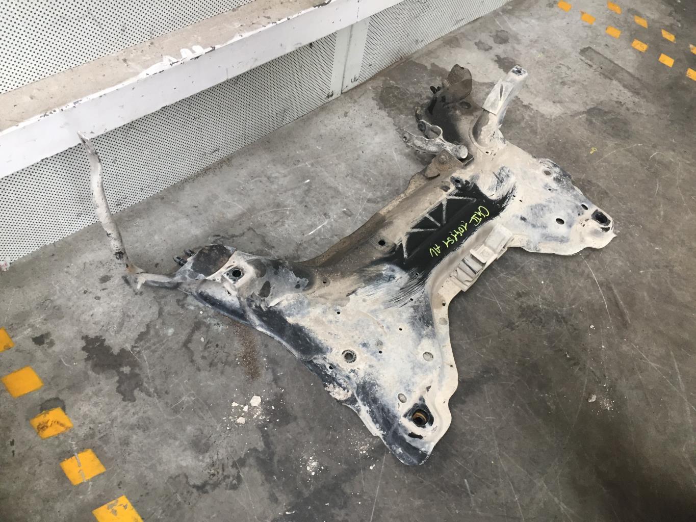 Culla motore anteriore CITROEN C4 1 PHASE 2  - 1