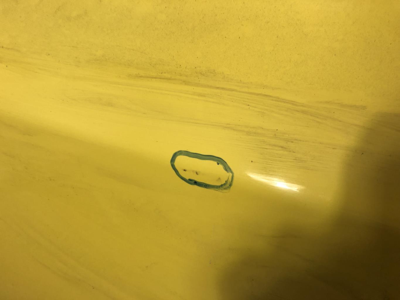 Portiera anteriore destra FIAT STILO Gasolina - 1