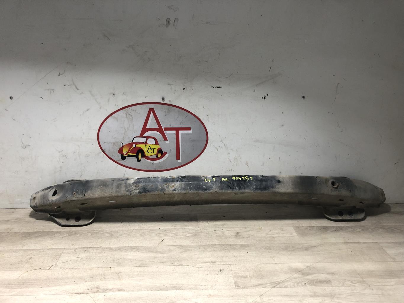 Traversa rinforzo paraurti posteriore CITROEN C4 1 PHASE 2  - 1