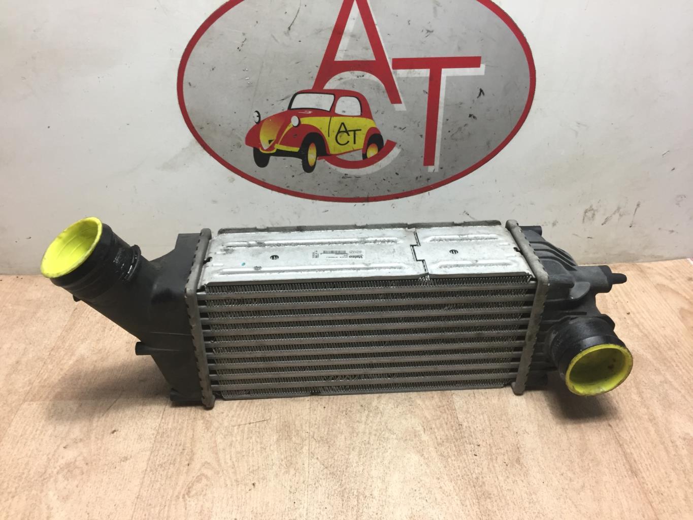 Echangeur air (Intercooler) PEUGEOT 307 PHASE 2 CABRIOLET Diesel - 1