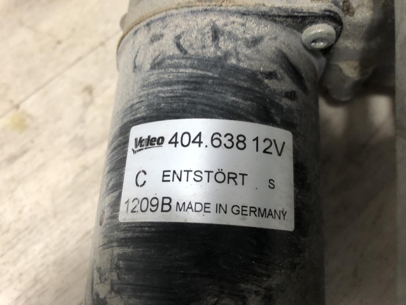 Motore tergicristallo anteriore CITROEN C4 1 PHASE 2  - 1