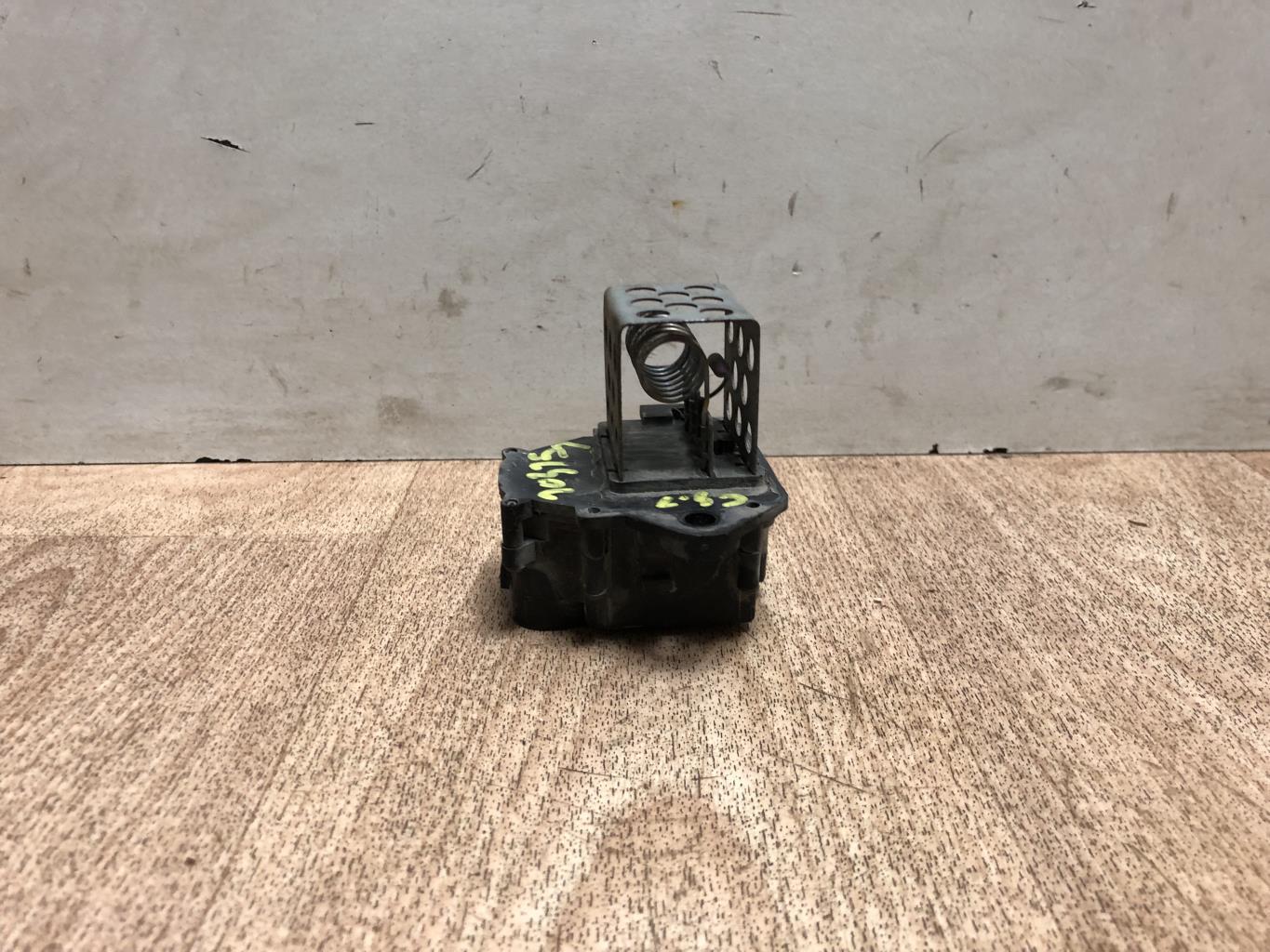 Resistance chauffage CITROEN C4 1 PHASE 2  - 1
