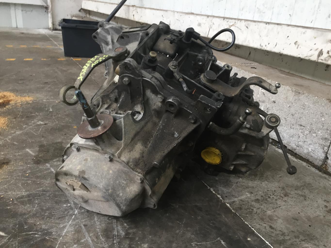 Boite de vitesses CITROEN XSARA PHASE 1 Essence - 1