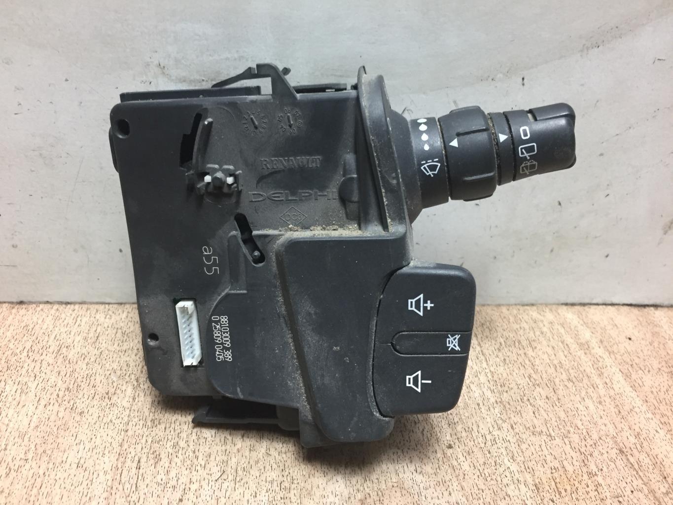 Commodo d'essuie glaces RENAULT KANGOO 2 PHASE 1 Diesel - 1