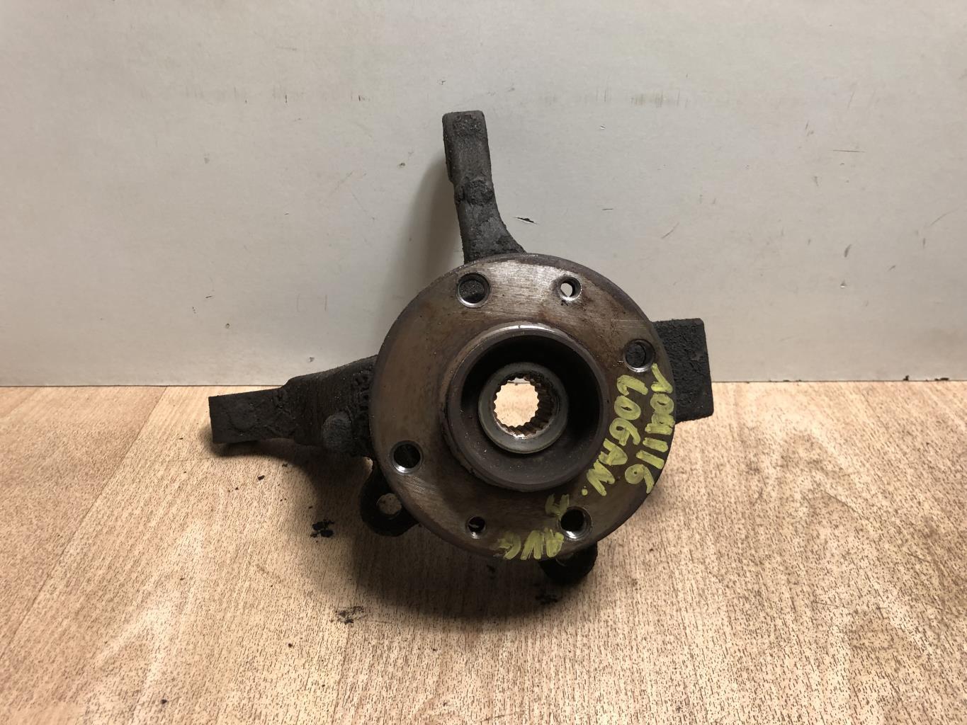 Fusee avant gauche DACIA LOGAN 1 PHASE 1 Essence - 1