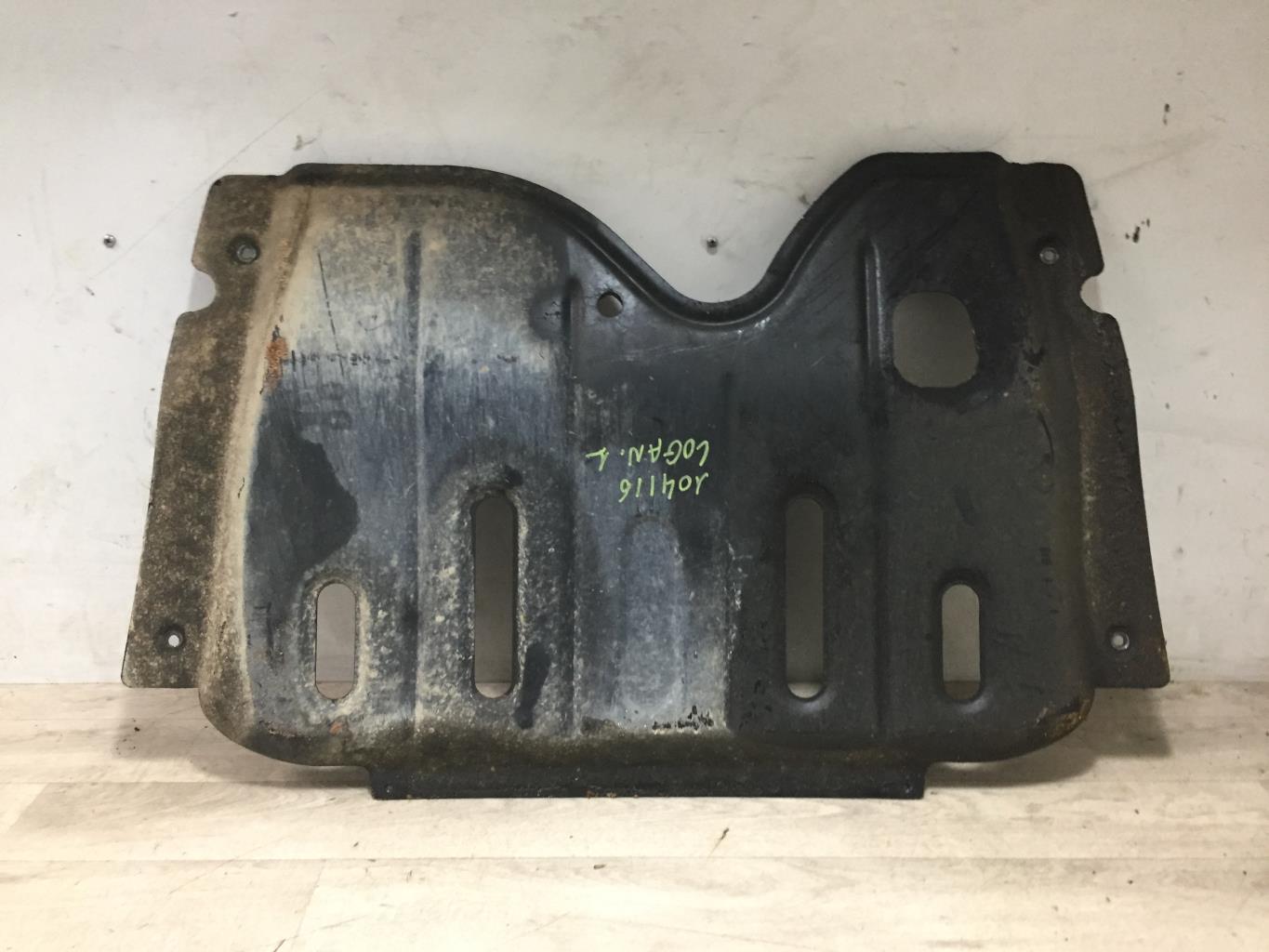 Cache sous moteur DACIA LOGAN 1 PHASE 1 Essence - 1