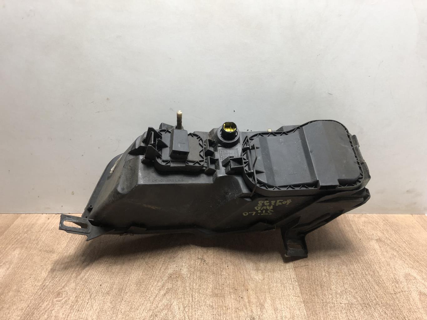 Gruppo ottico anteriore principale destro (luci)(faro) FIAT STILO Gasolina - 1
