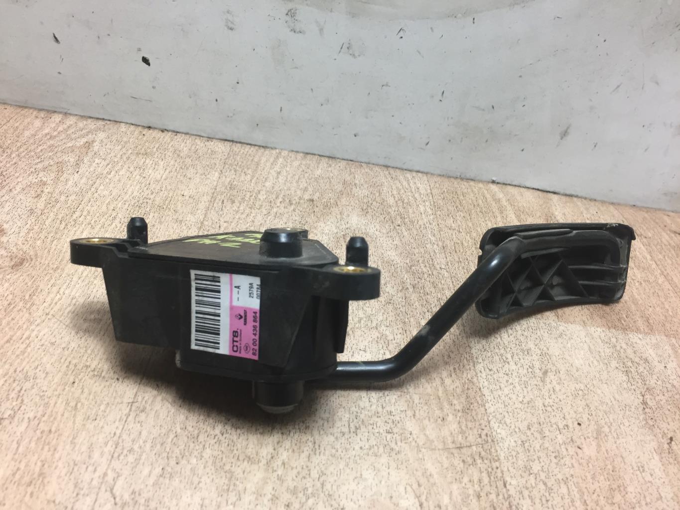 Potenziometro pedale acceleratore RENAULT KANGOO 2  - 1
