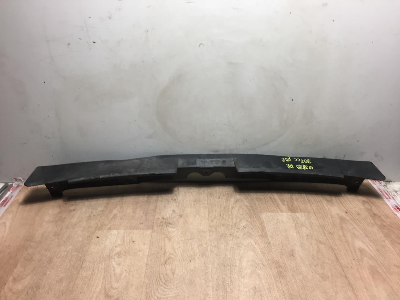 Supporto paraurti posteriore PEUGEOT 307 PHASE 2 CABRIOLET Diésel - 1