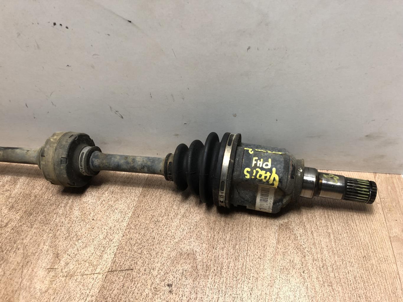 Giunto cardanico albero di trasmissione destro TOYOTA YARIS 1 PHASE 1 Gasolina - 1