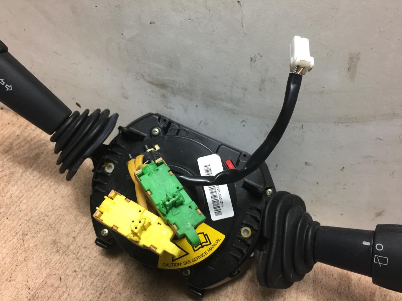 Devio guida completo con contatto spiralato FIAT STILO Gasolina - 1
