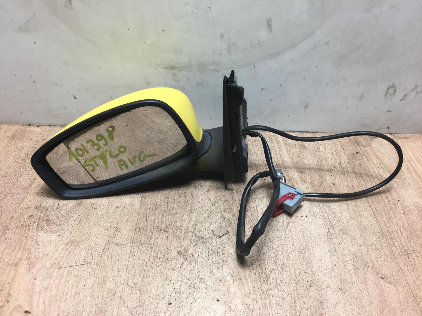 Specchietto retrovisore sinistro FIAT STILO Gasolina - 1