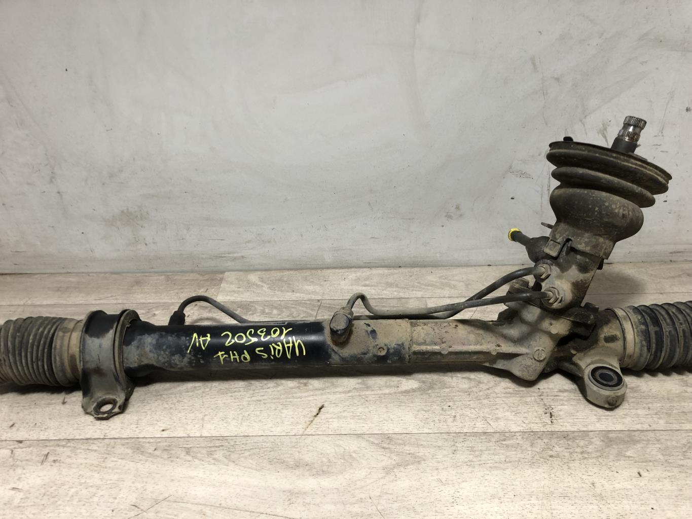 Cremagliera servosterzo TOYOTA YARIS 1 PHASE 1 Gasolina - 1