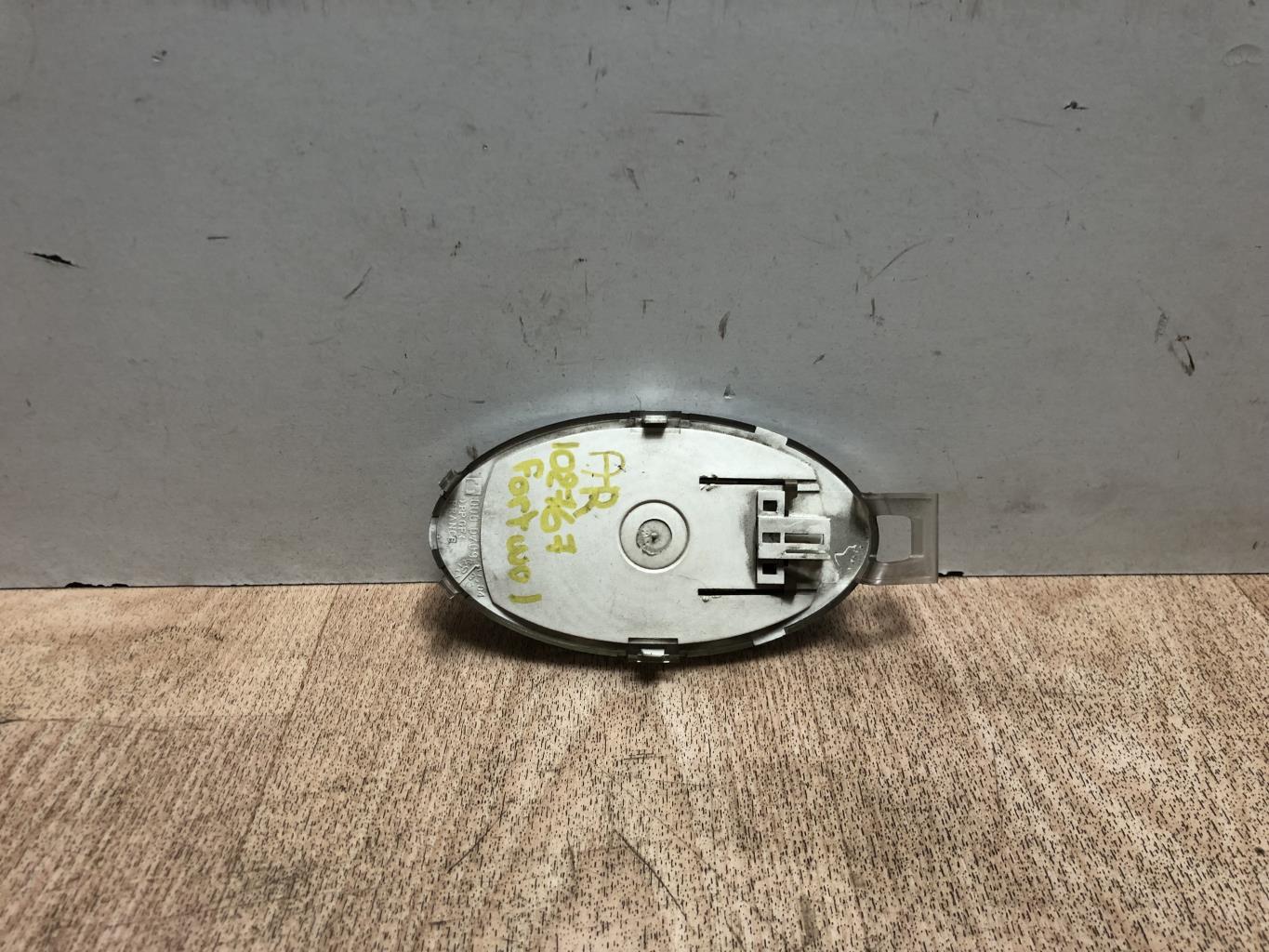 Eclairage de plafonnier SMART FORTWO 1 PHASE 2 COUPE Diesel - 1
