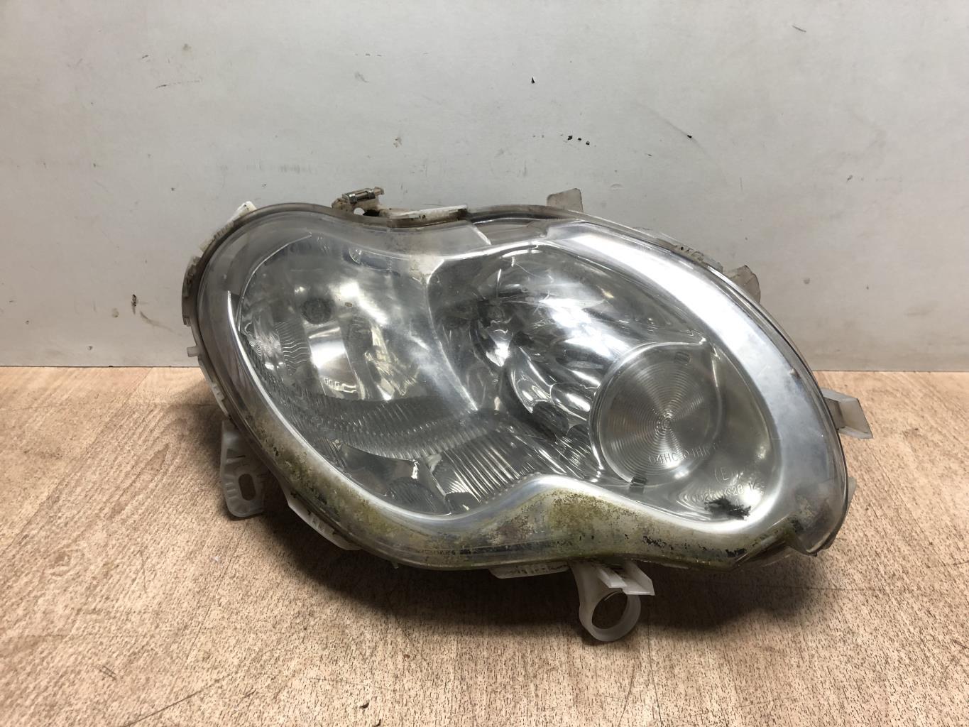 Gruppo ottico anteriore principale destro (luci)(faro) SMART FORTWO 1 PHASE 2 COUPE Diésel - 1