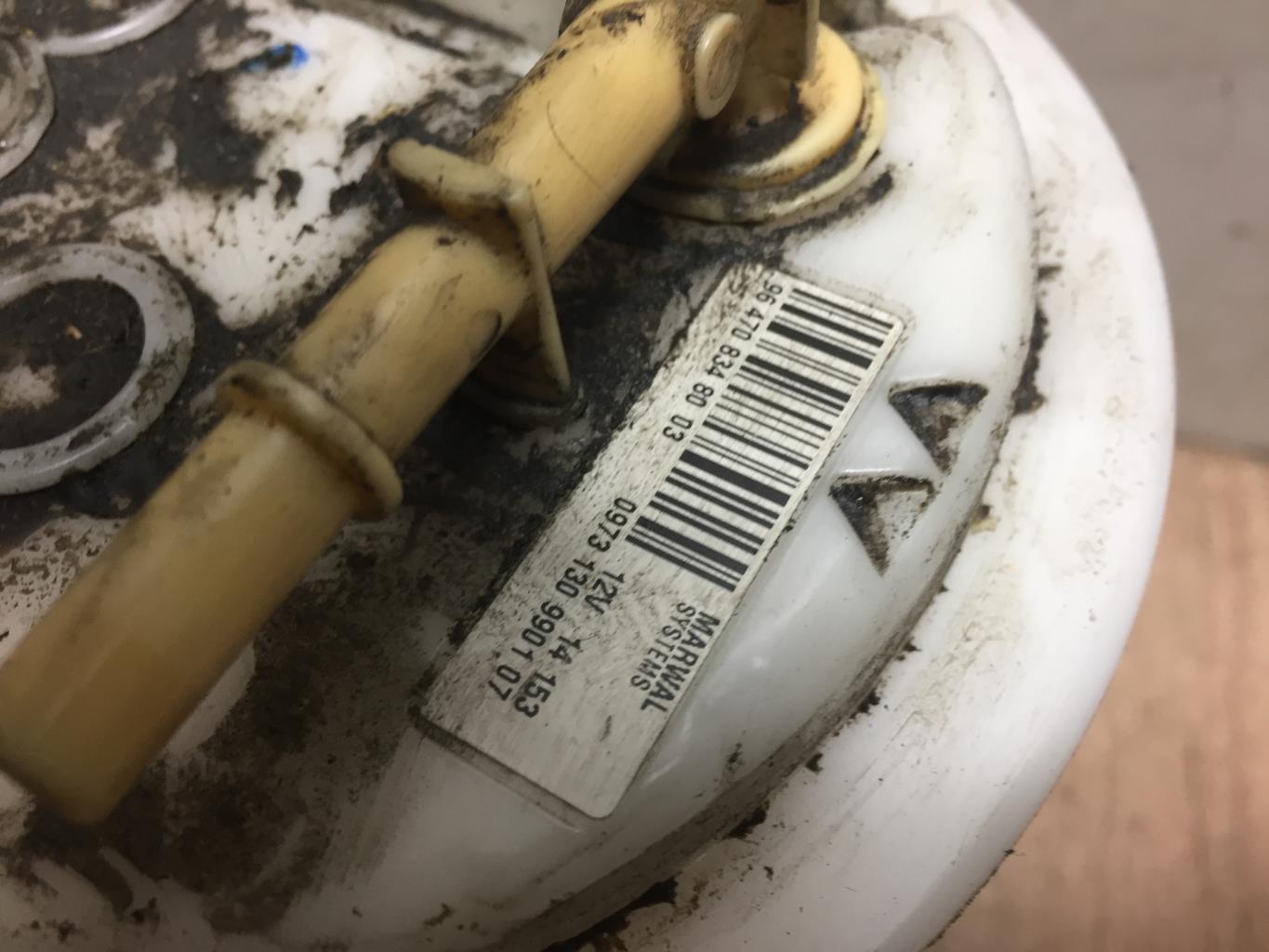 Pompe immergee CITROEN C5 2 BREAK Diesel - 1