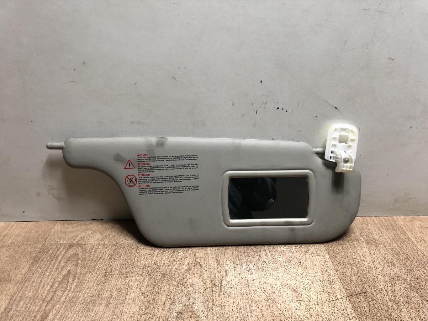 Visiera parasole destra RENAULT CLIO 3 PHASE 2 Diésel - 1