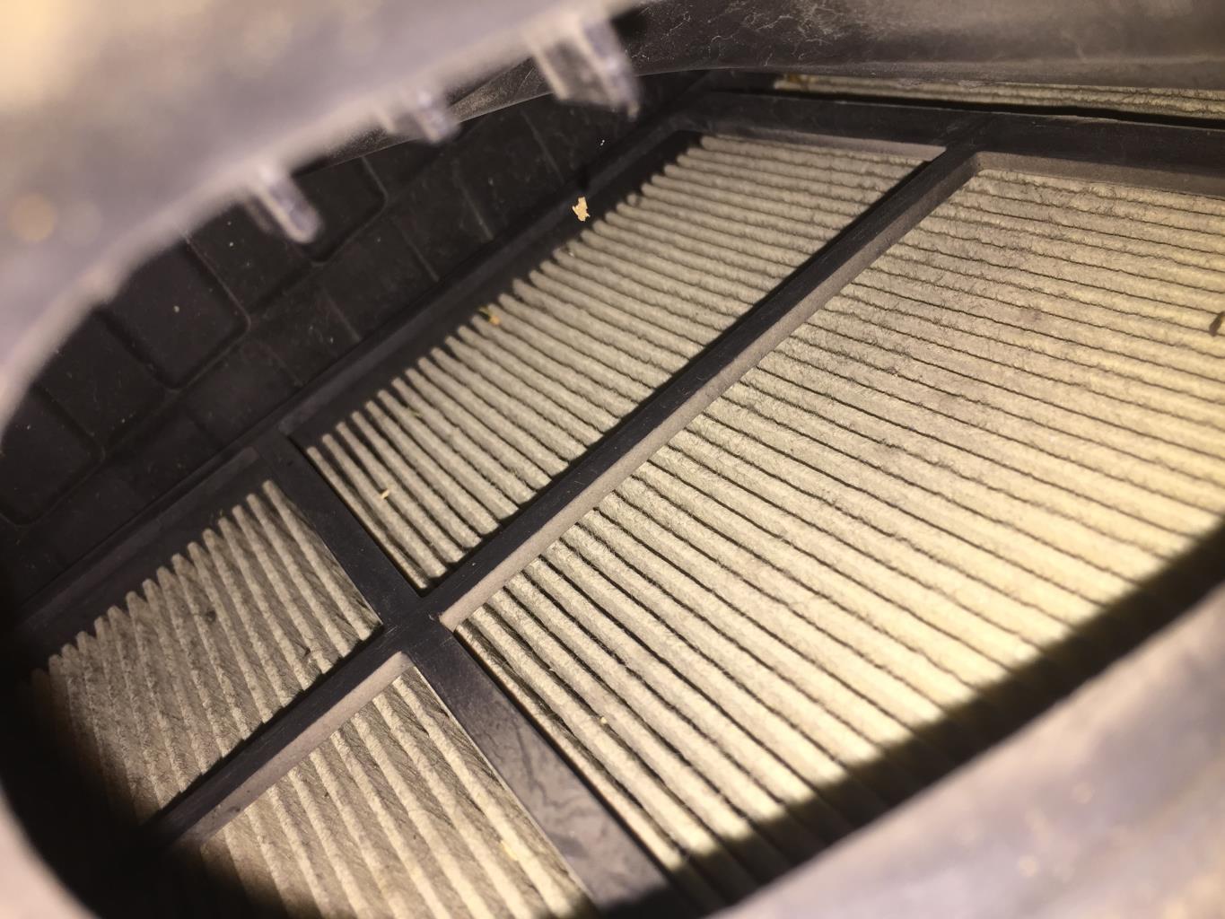 Scatola filtro aria RENAULT SCENIC 3 PHASE 2 Diésel - 1