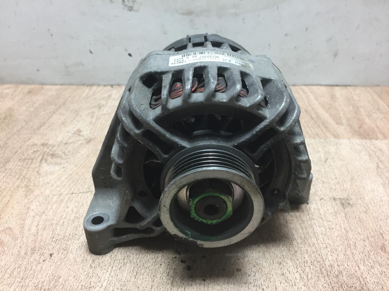 Alternatore FIAT PUNTO 2 PHASE 1 Gasolina - 1