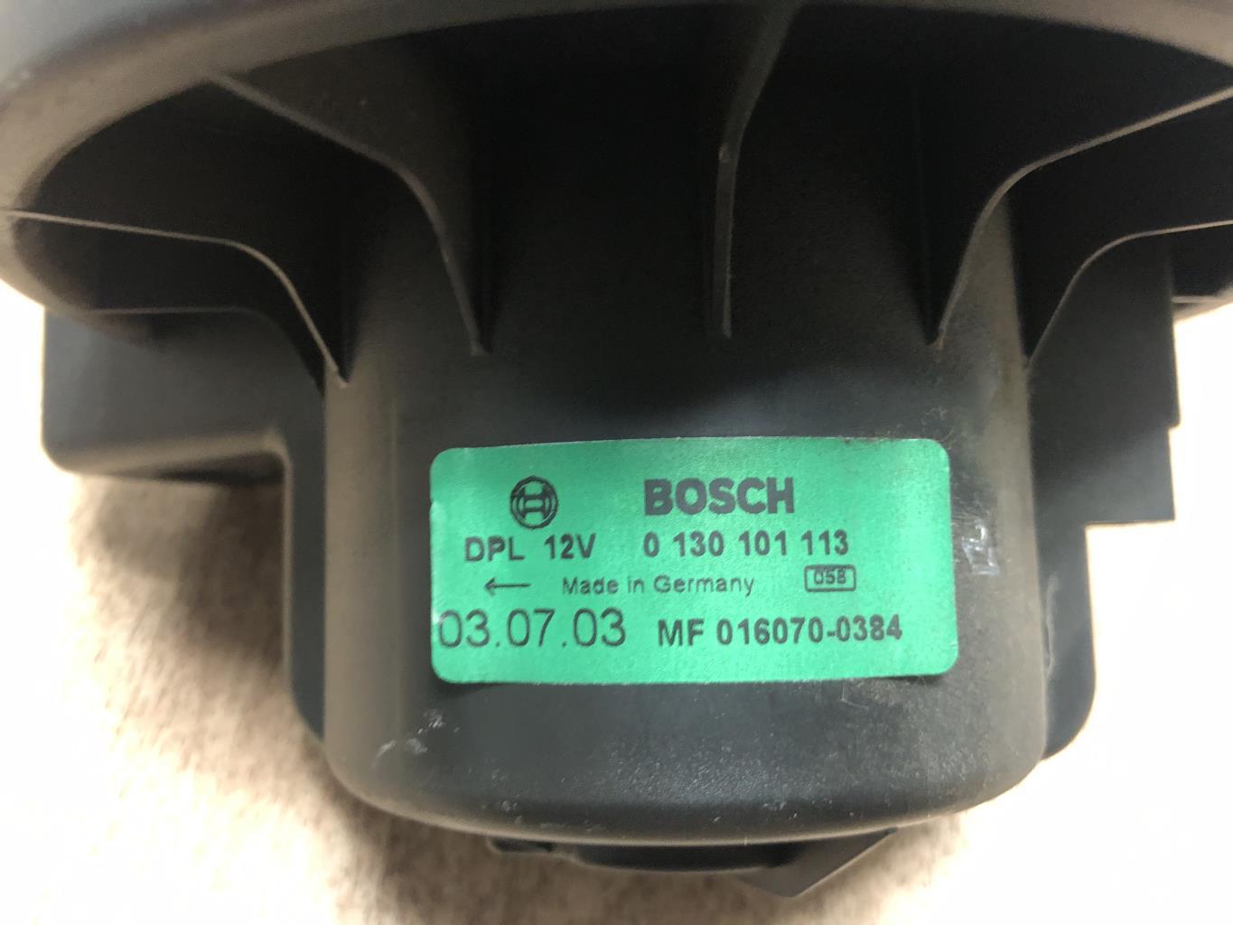 Ventilateur chauffage SMART FORTWO 1 PHASE 2 COUPE Diesel - 1