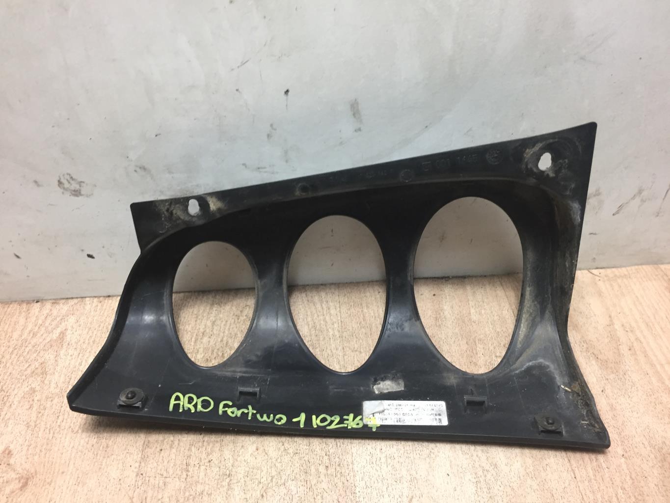Cornice fanale posteriore destro SMART FORTWO 1 PHASE 2 COUPE Diésel - 1