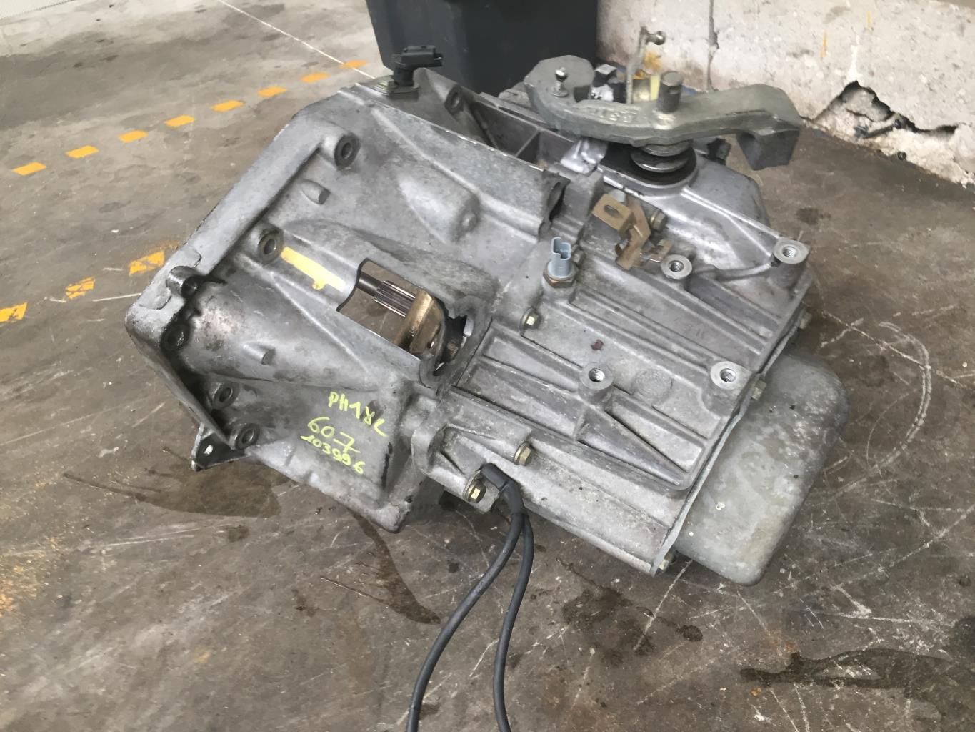 Boite de vitesses PEUGEOT 607 PHASE 1 Diesel - 1
