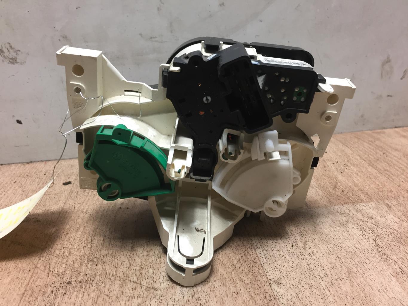 Commande chauffage DACIA LOGAN 1 PHASE 1 Essence - 1