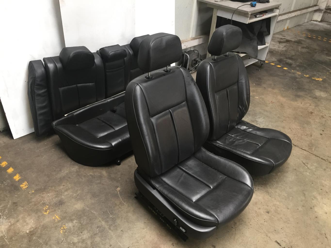 Interieur complet PEUGEOT 607 PHASE 1 Diesel - 1