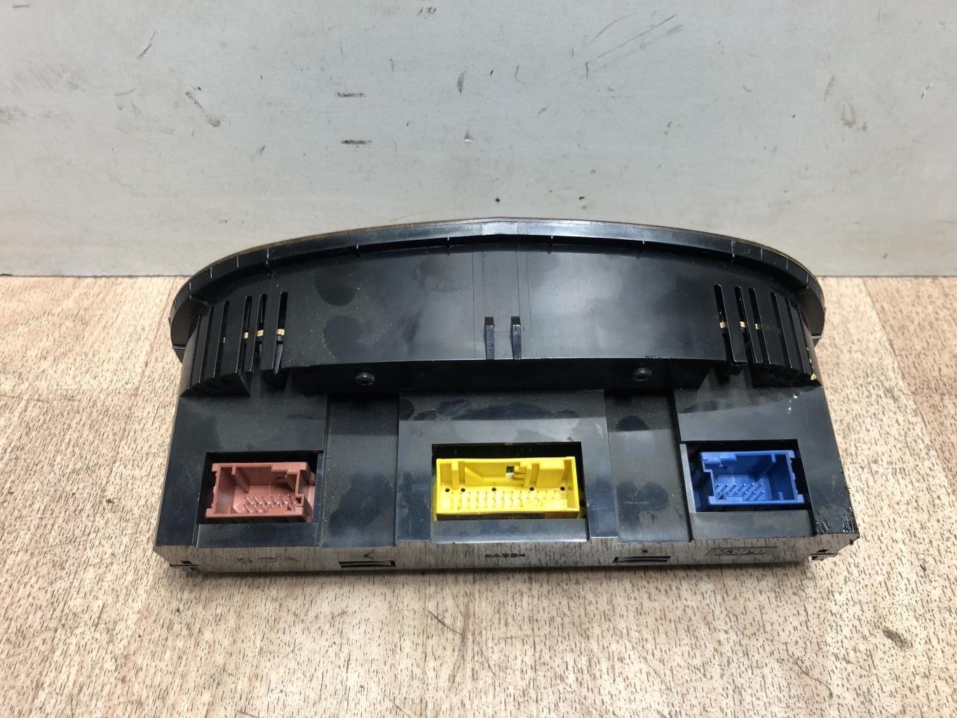 Commande chauffage PEUGEOT 607 PHASE 1 Diesel - 1